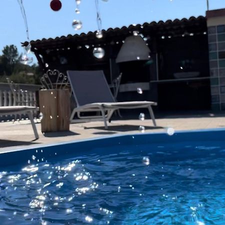 Villa Fiore - Piscina E Idromassaggio Itri Esterno foto