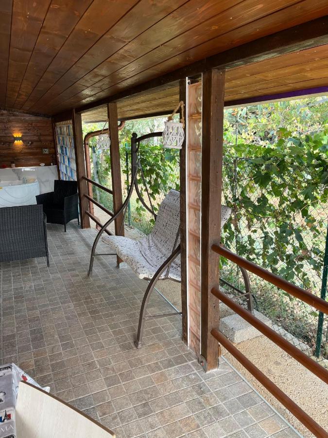 Villa Fiore - Piscina E Idromassaggio Itri Esterno foto
