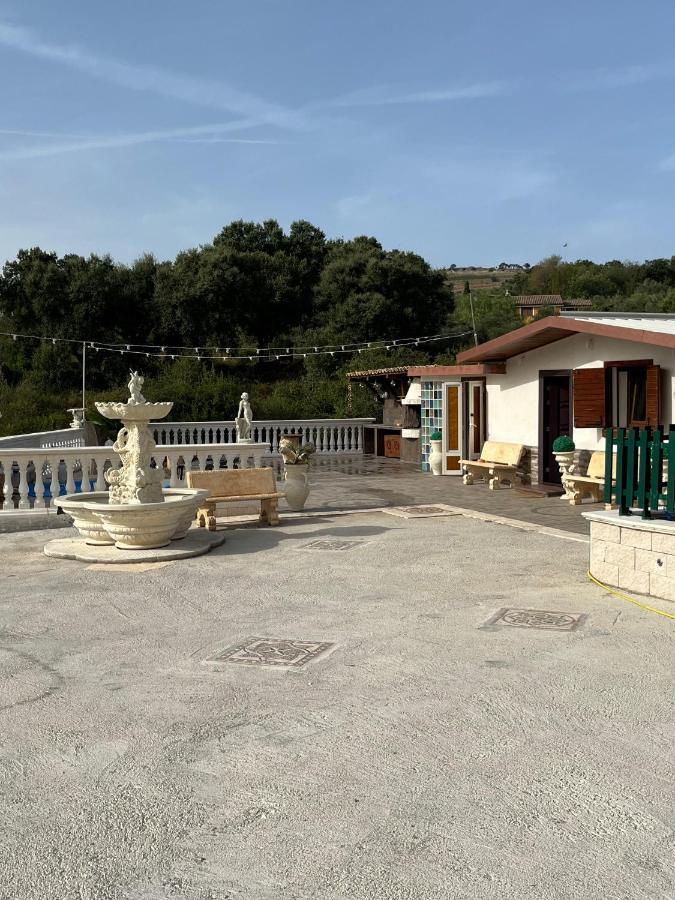 Villa Fiore - Piscina E Idromassaggio Itri Esterno foto