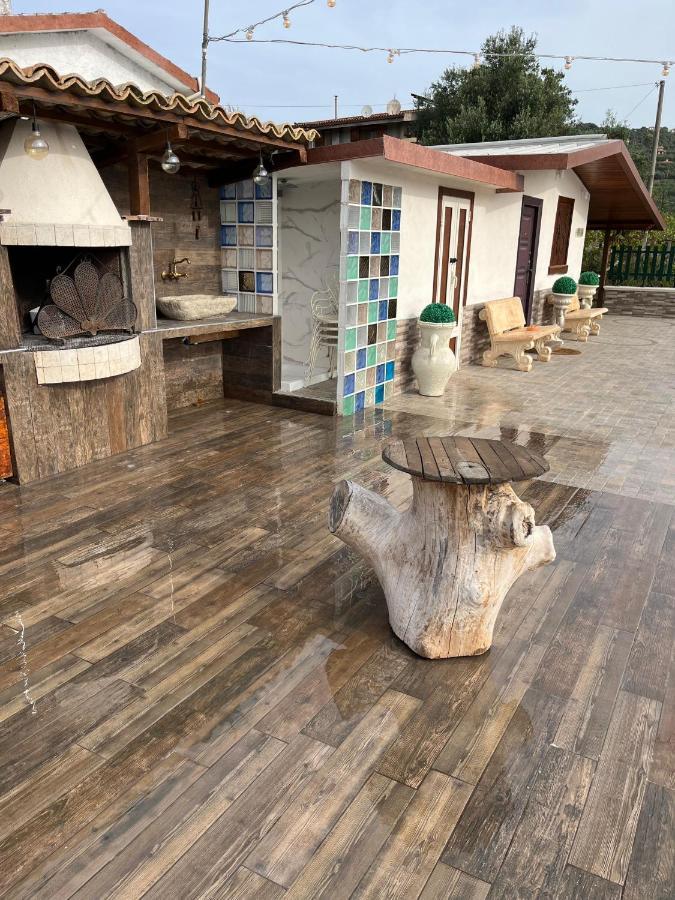 Villa Fiore - Piscina E Idromassaggio Itri Esterno foto