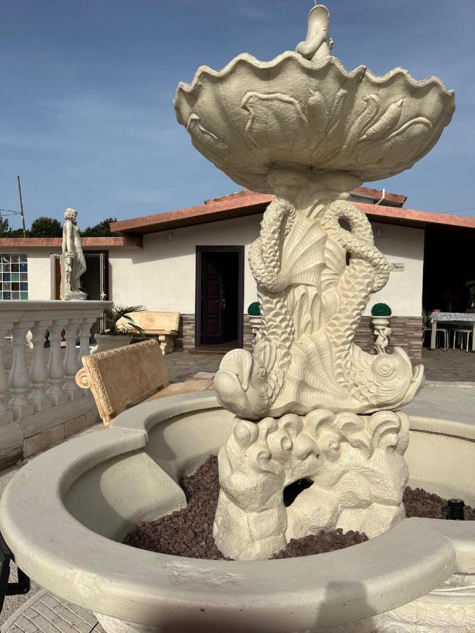 Villa Fiore - Piscina E Idromassaggio Itri Esterno foto