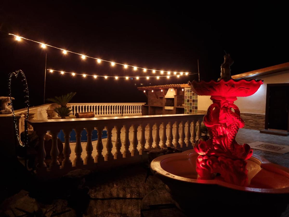 Villa Fiore - Piscina E Idromassaggio Itri Esterno foto