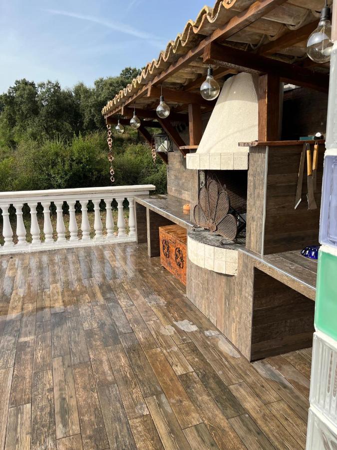 Villa Fiore - Piscina E Idromassaggio Itri Esterno foto