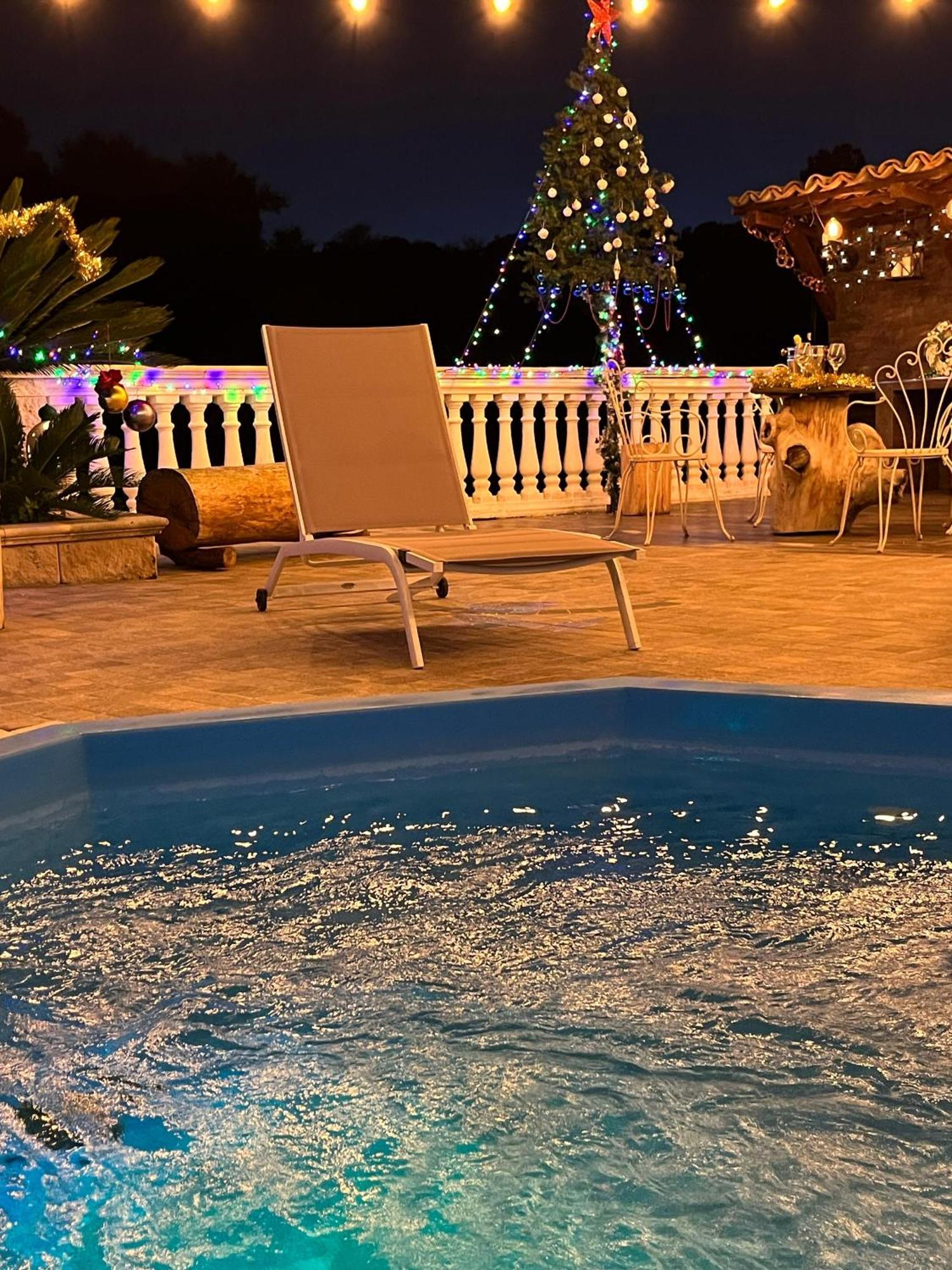 Villa Fiore - Piscina E Idromassaggio Itri Esterno foto