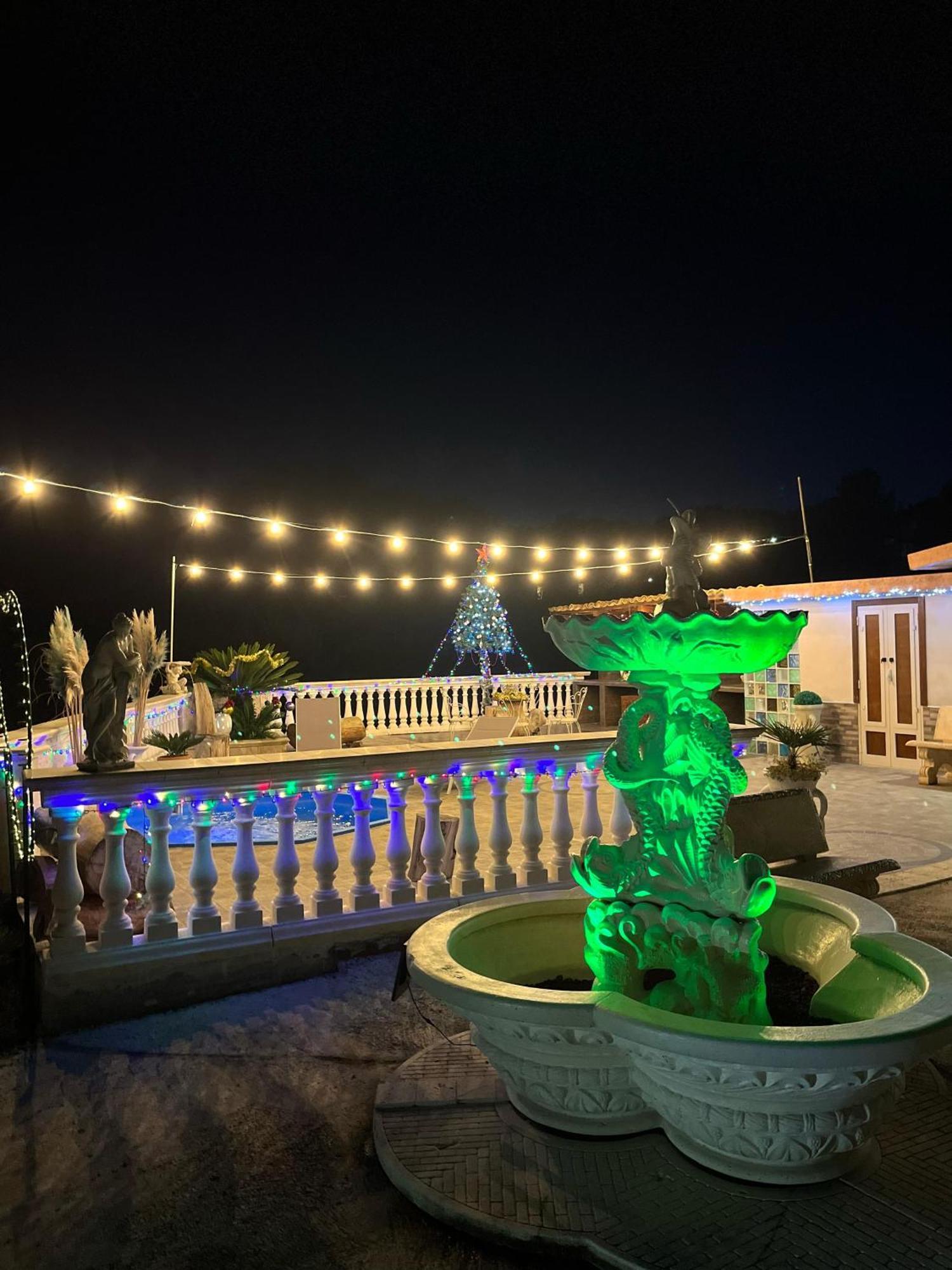 Villa Fiore - Piscina E Idromassaggio Itri Esterno foto