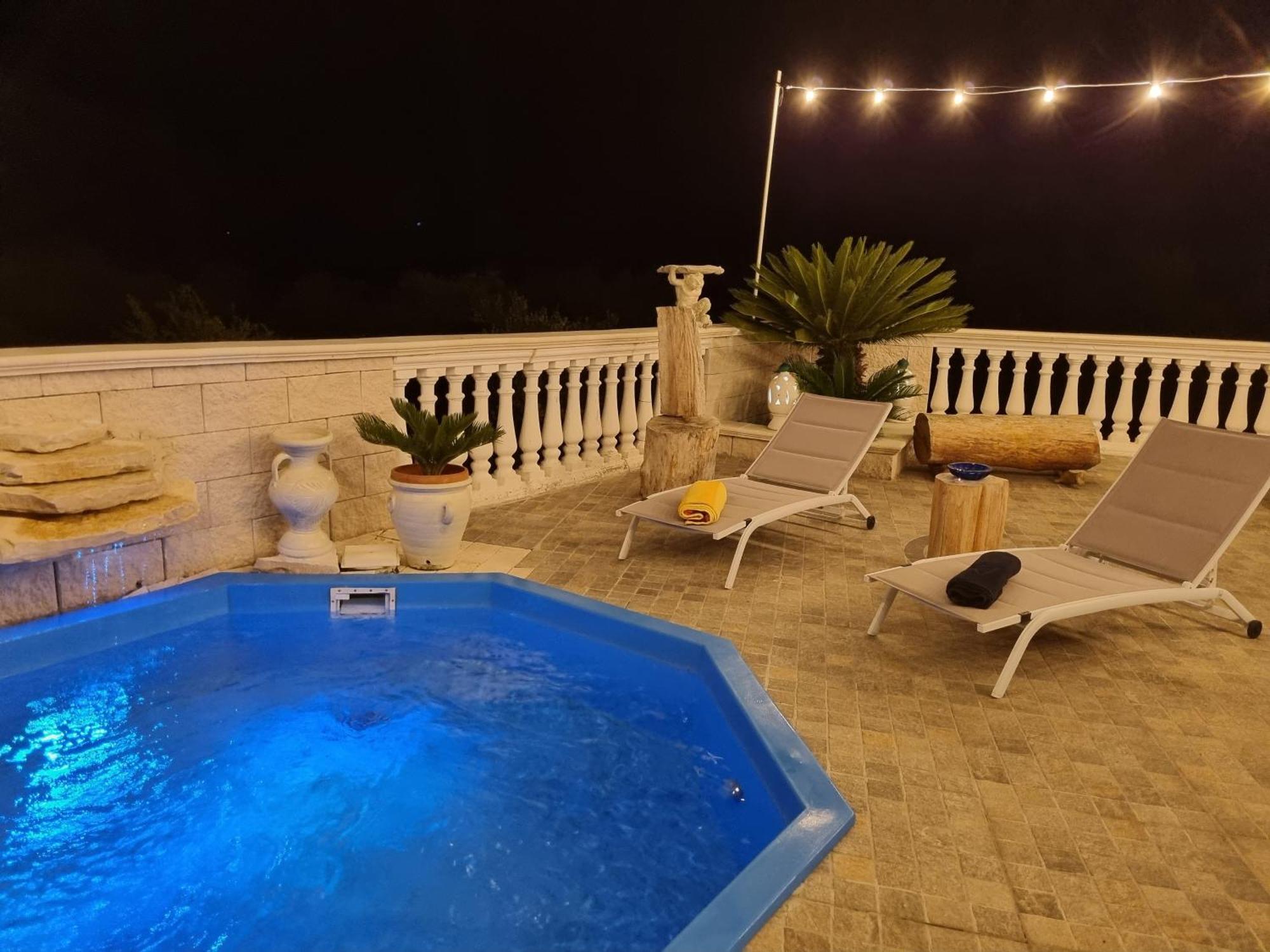 Villa Fiore - Piscina E Idromassaggio Itri Esterno foto