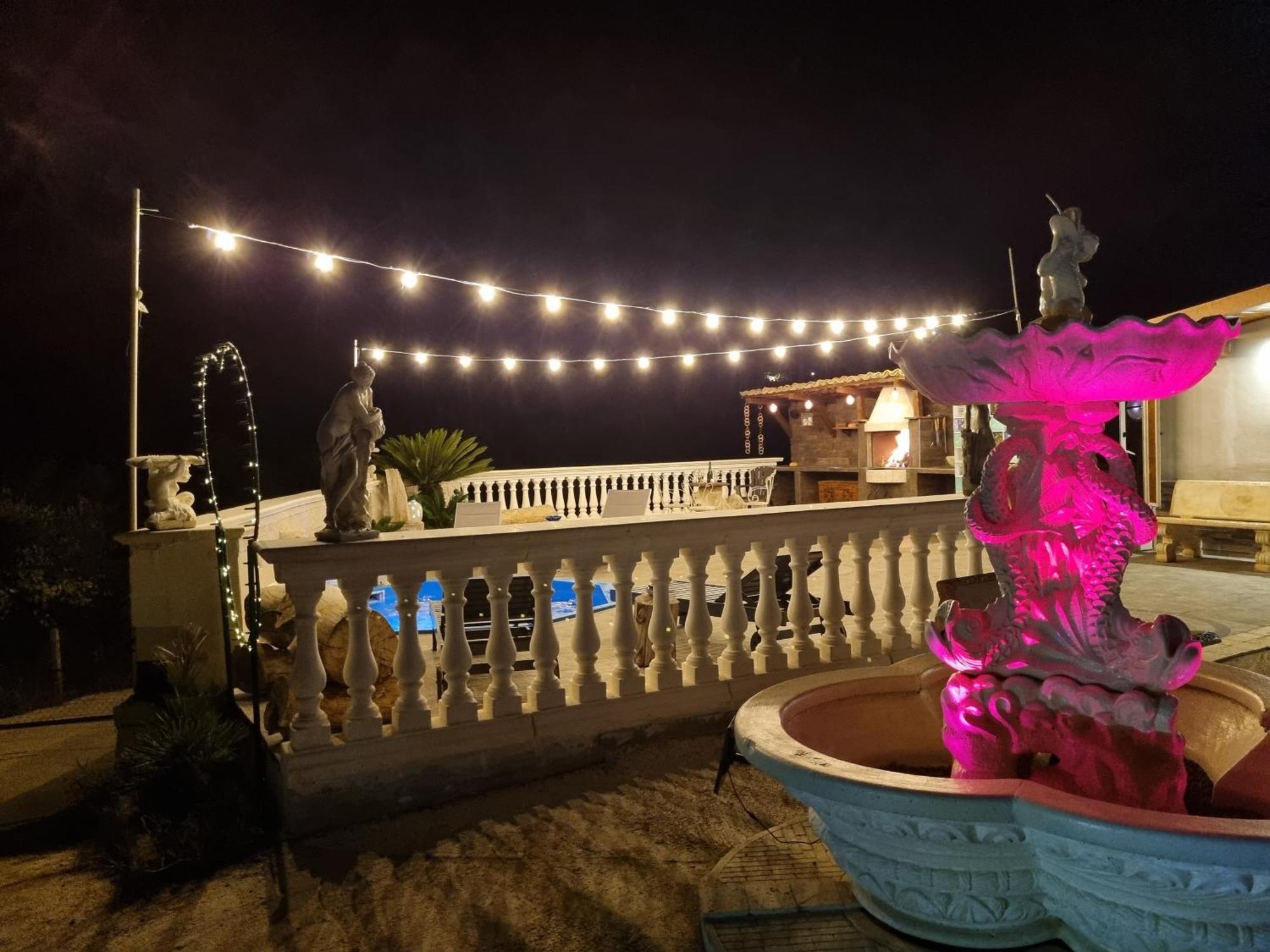 Villa Fiore - Piscina E Idromassaggio Itri Esterno foto