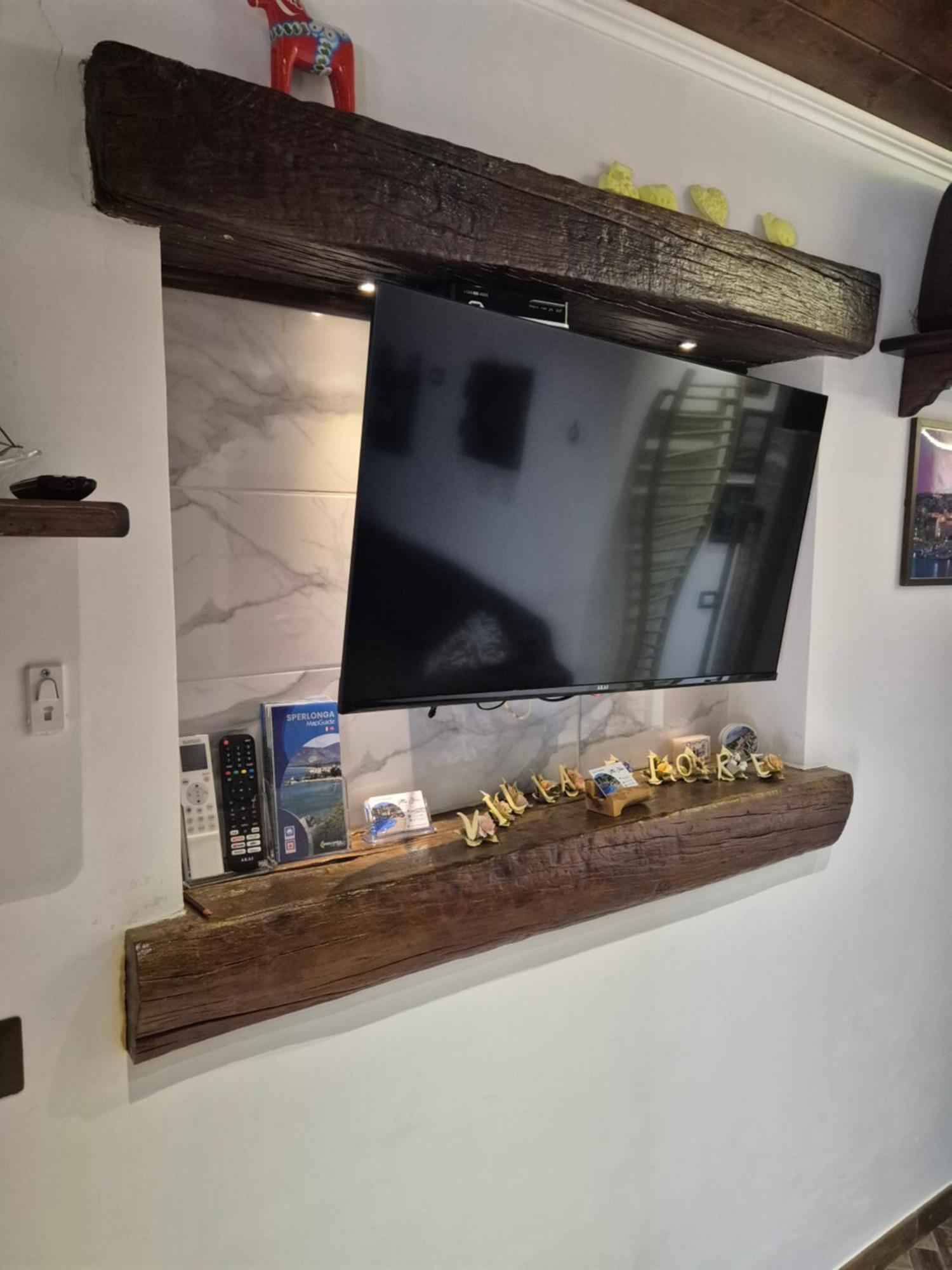 Villa Fiore - Piscina E Idromassaggio Itri Esterno foto